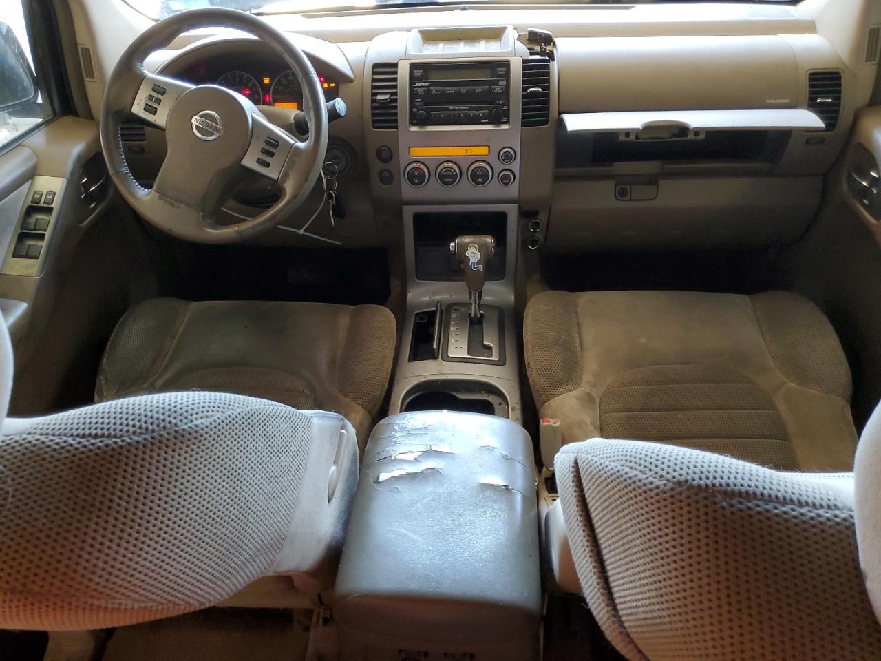 5N1AR18U66C602363 2006 Nissan Pathfinder Le