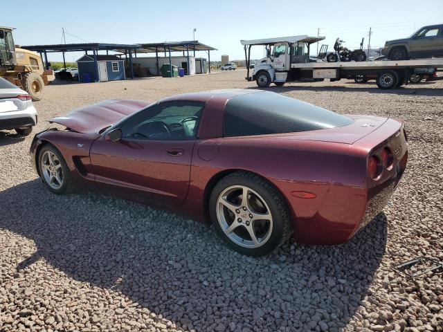 2003 Chevrolet Corvette VIN: 1G1YY22G035129924 Lot: 55945994