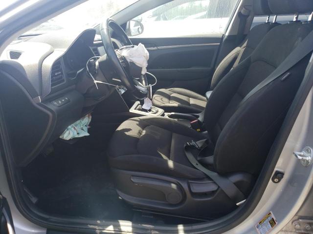2020 HYUNDAI ELANTRA SE - KMHD84LF1LU930662