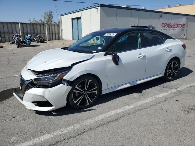 2023 Nissan Sentra Sr VIN: 3N1AB8DVXPY318651 Lot: 56294394