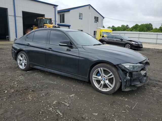 2013 BMW 328 Xi Sulev VIN: WBA3B5C55DF591793 Lot: 54231214