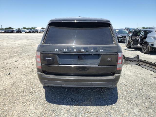 2013 Land Rover Range Rover Supercharged VIN: SALGS2EF7DA106309 Lot: 54058024