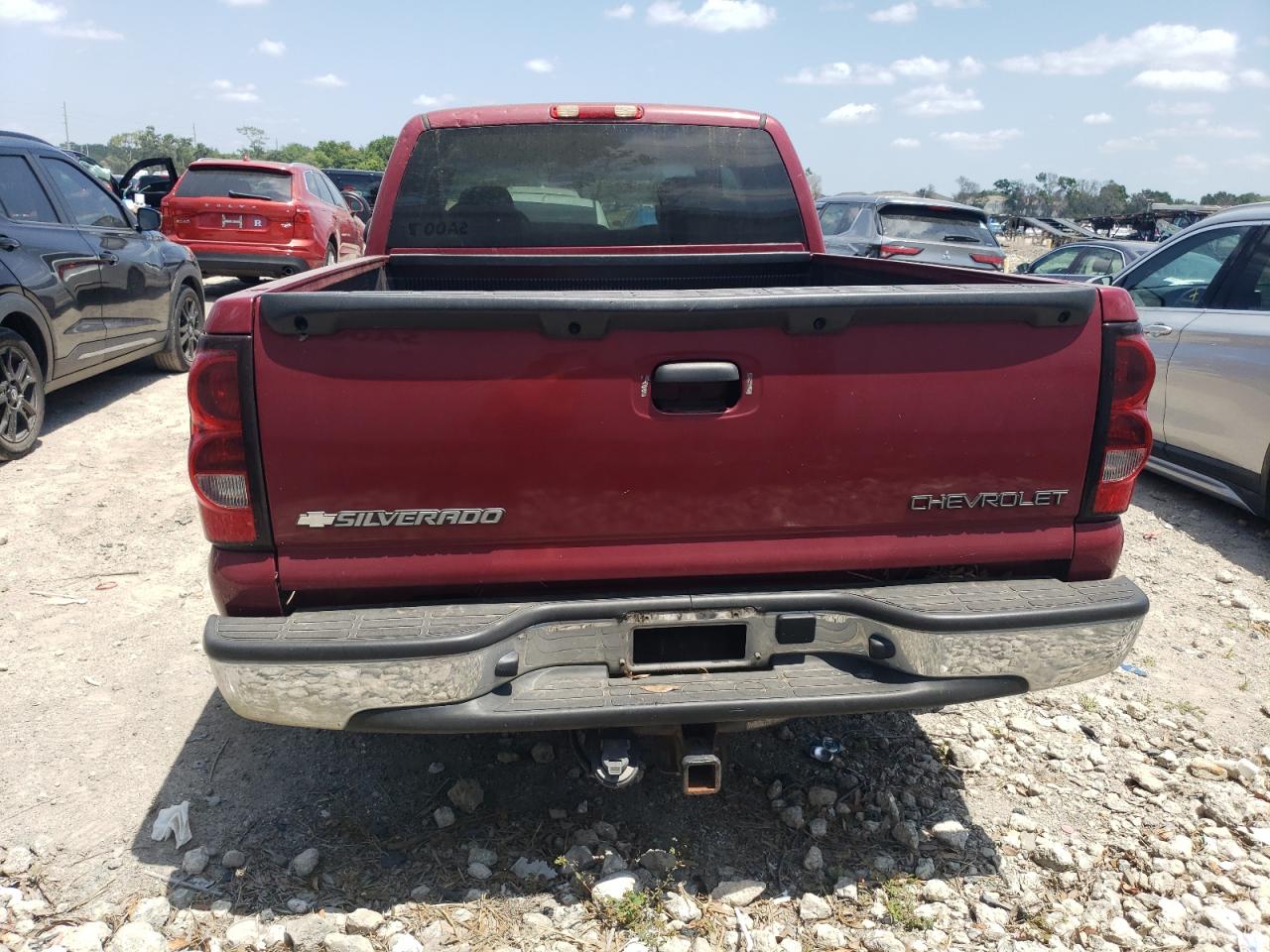 2GCEC19T851278799 2005 Chevrolet Silverado C1500