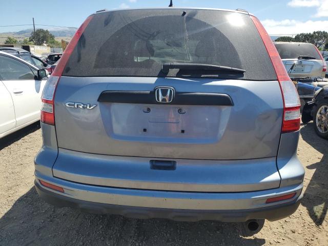 2010 Honda Cr-V Lx VIN: 3CZRE3H34AG700488 Lot: 55403204