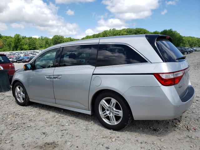 2012 Honda Odyssey Touring VIN: 5FNRL5H98CB022848 Lot: 56825494