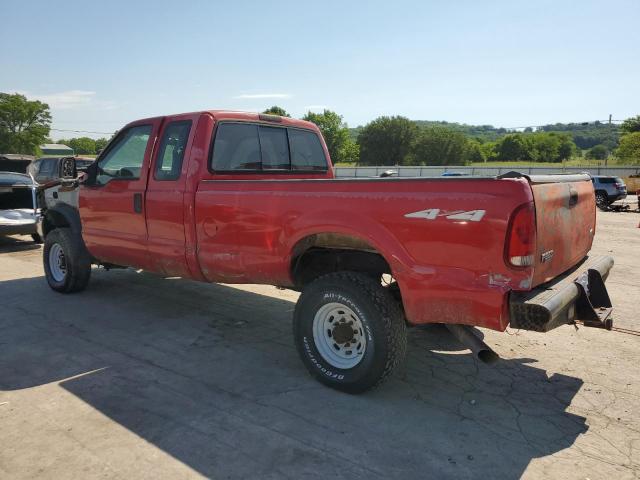 1999 Ford F250 Super Duty VIN: 1FTNX21L4XEA65792 Lot: 55542694