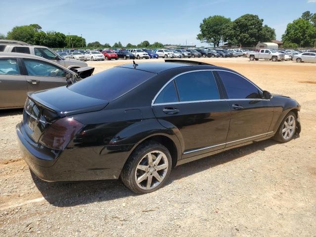 2007 Mercedes-Benz S 550 4Matic VIN: WDDNG86X97A129434 Lot: 56187684