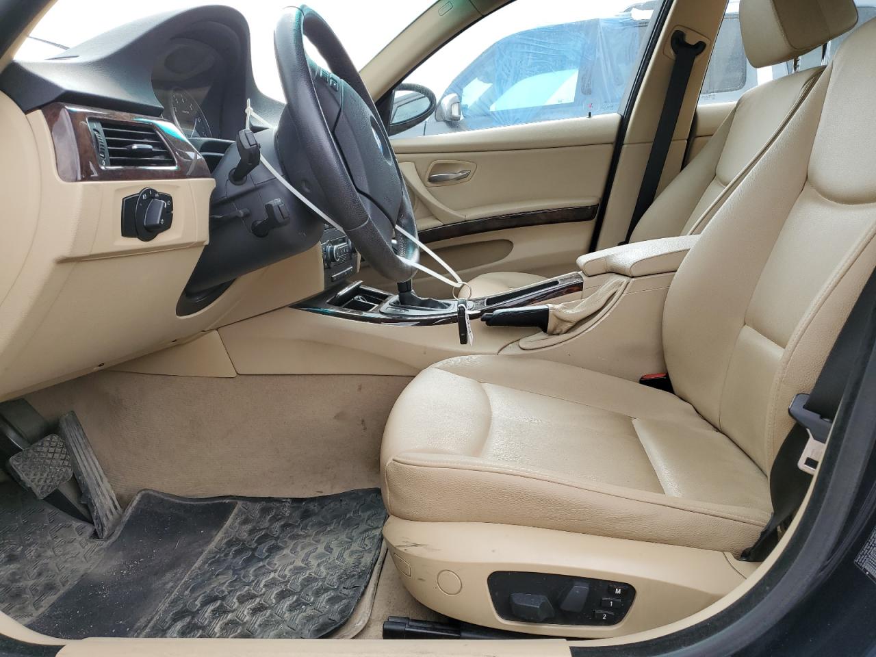 WBAVC93558K036207 2008 BMW 328 Xi