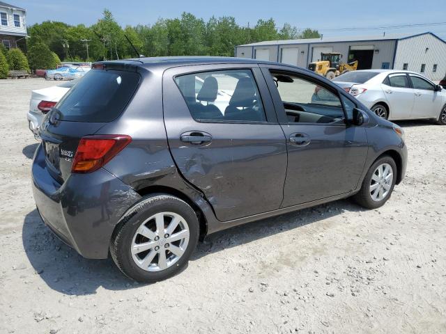 2017 Toyota Yaris L VIN: VNKKTUD32HA076005 Lot: 55988284