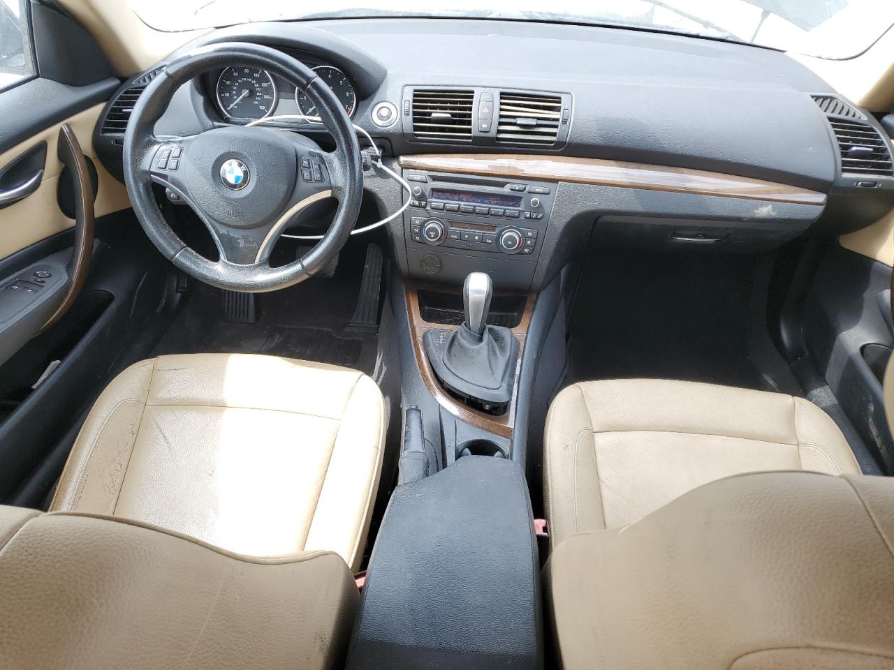 WBAUP7C54BVP21003 2011 BMW 128 I