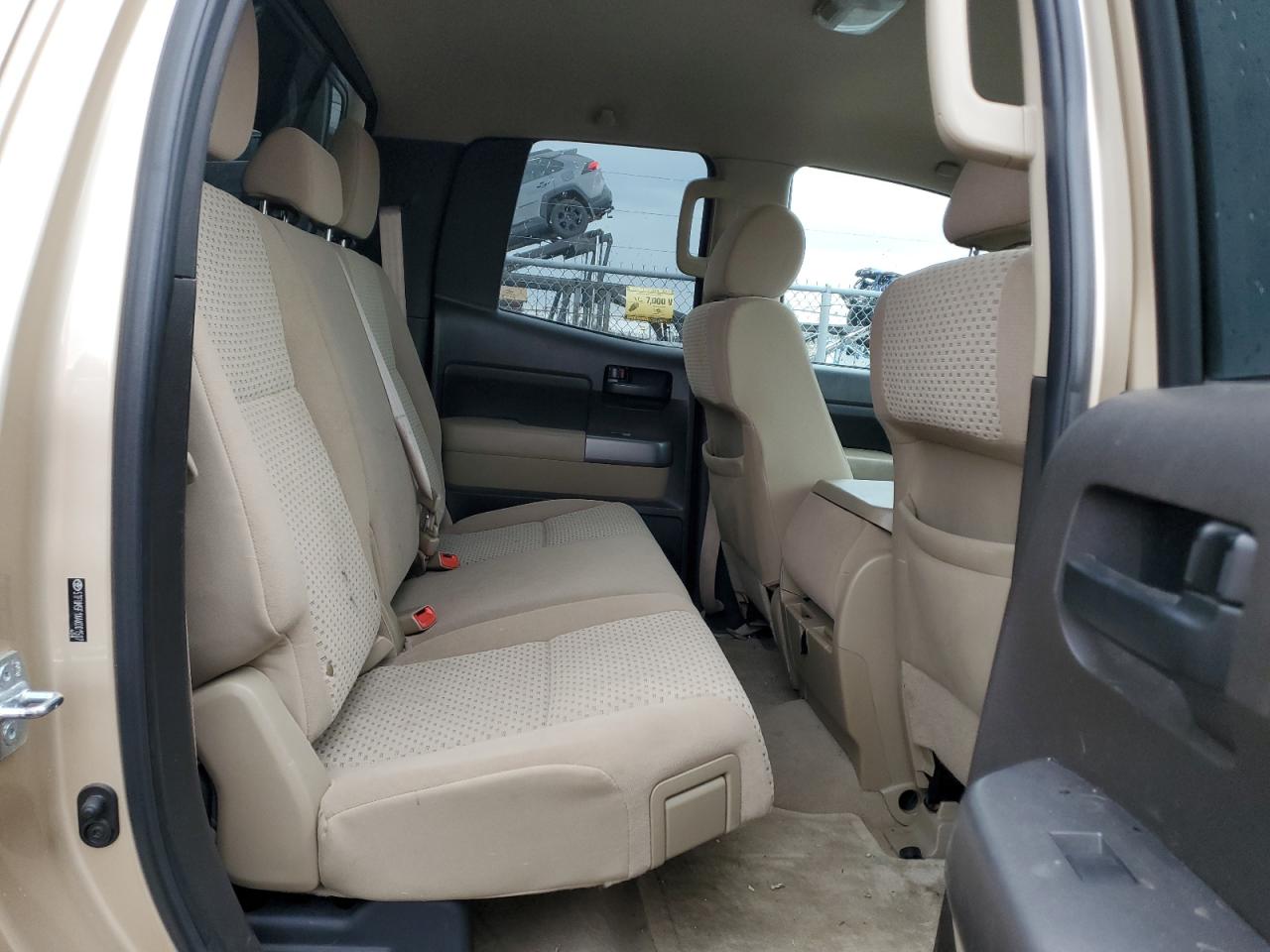 5TFUM5F1XAX001507 2010 Toyota Tundra Double Cab Sr5