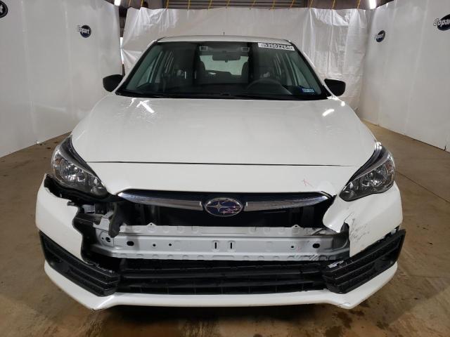 2023 Subaru Impreza VIN: 4S3GTAB61P3712023 Lot: 53502264