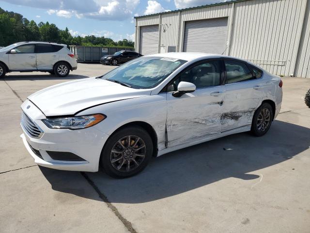 VIN 3FA6P0G77JR234782 2018 Ford Fusion, S no.1