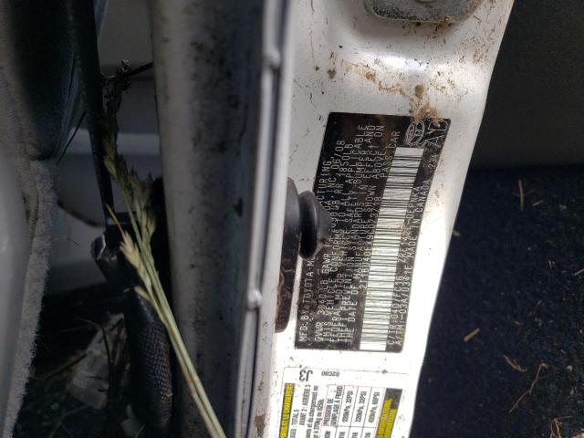 2009 Toyota Corolla Base VIN: 2T1BU40EX9C073718 Lot: 56757984