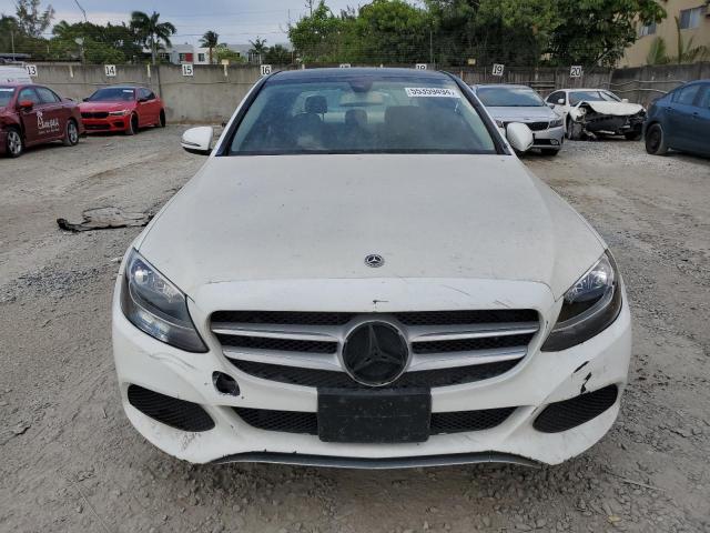 2018 Mercedes-Benz C 300 VIN: WDDWF4JB0JR340946 Lot: 55359494