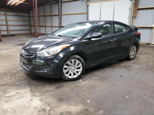 2013 Hyundai Elantra Gls VIN: 5NPDH4AE4DH442722 Lot: 53868074