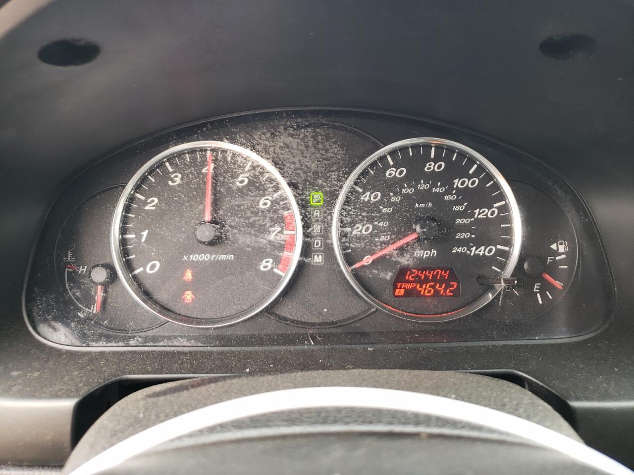 1YVHP80C975M31967 2007 Mazda 6 I