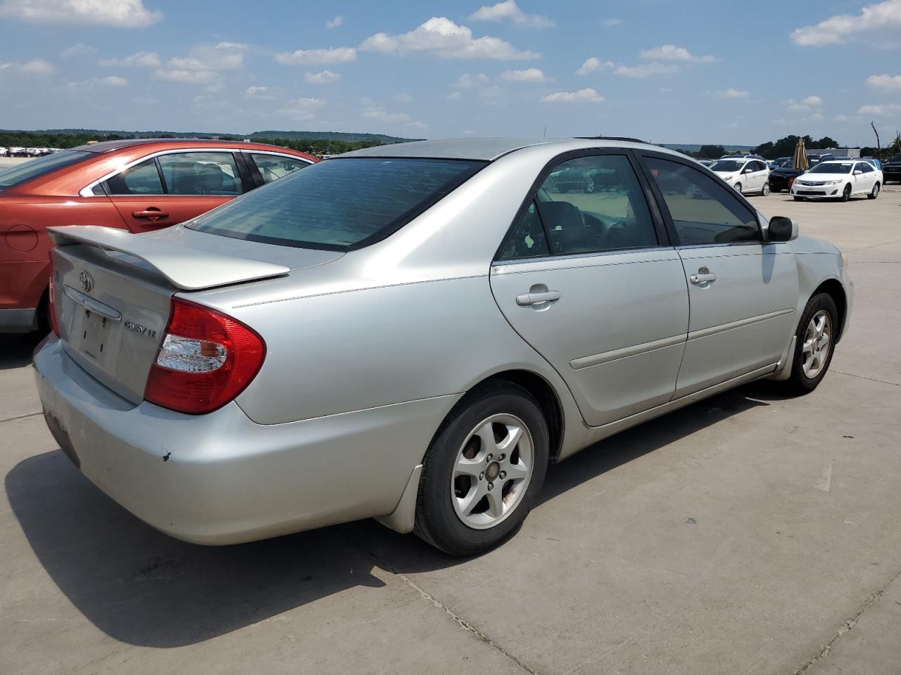 4T1BE32K73U759697 2003 Toyota Camry Le