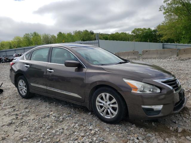 2015 Nissan Altima 2.5 VIN: 1N4AL3AP0FC163026 Lot: 54976654