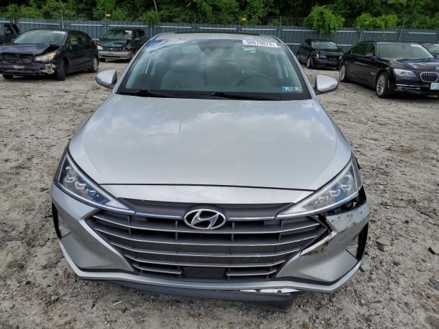 2019 Hyundai Elantra Sel VIN: 5NPD84LF2KH422732 Lot: 56670074