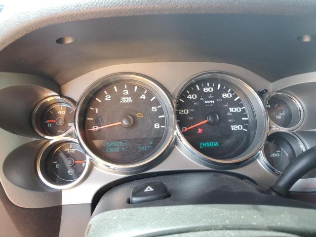 2010 Chevrolet Silverado C1500 Lt VIN: 3GCRCSE33AG151960 Lot: 55254954