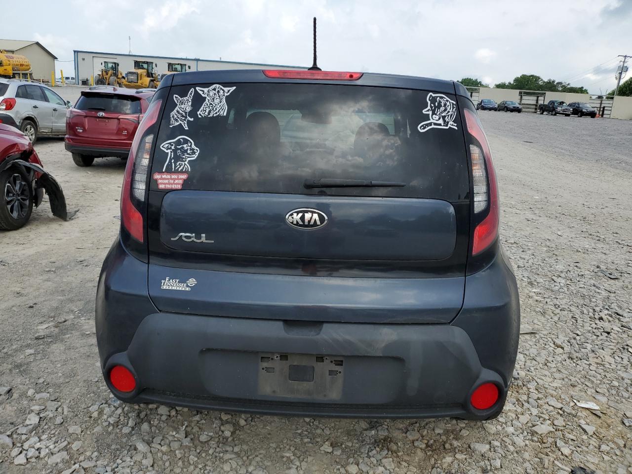 KNDJP3A52E7071162 2014 Kia Soul +