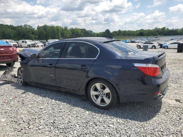 2007 BMW 525 I VIN: WBANE53517CY06737 Lot: 56166974