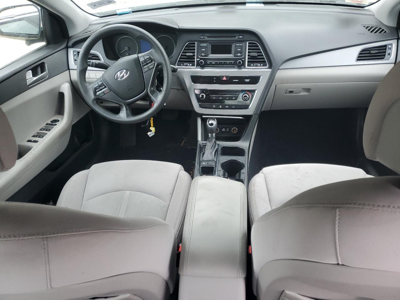 5NPE24AF6FH040038 2015 Hyundai Sonata Se