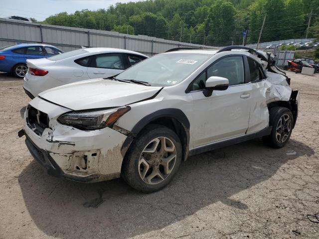 2019 Subaru Crosstrek Limited VIN: JF2GTANCXK8235784 Lot: 55911934