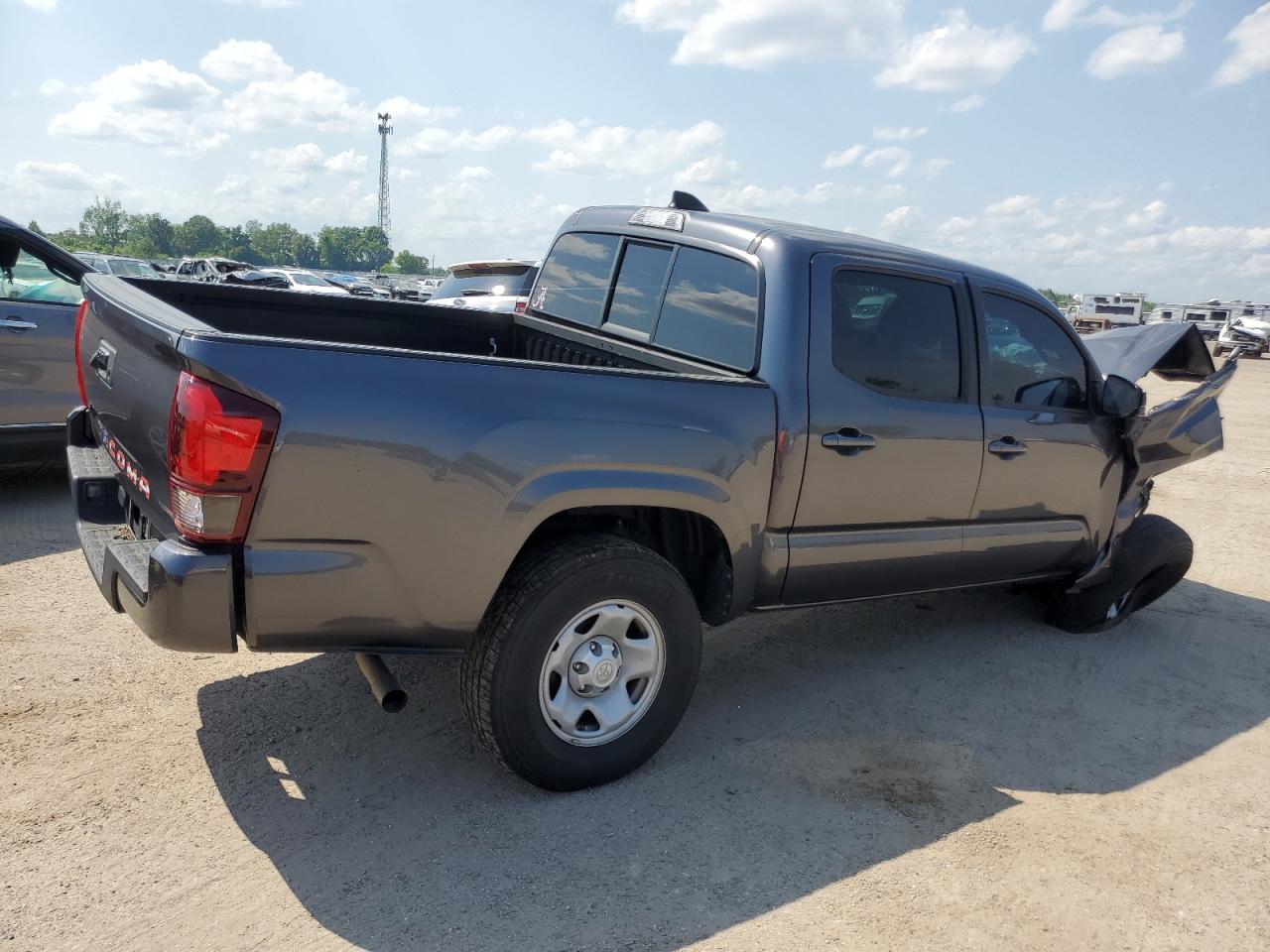 2021 Toyota Tacoma Double Cab vin: 3TYAX5GN0MT024272