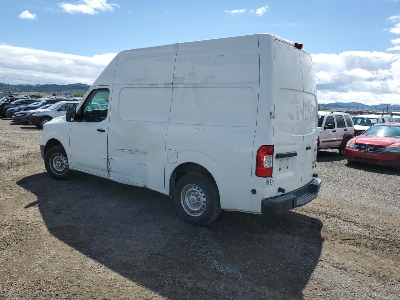 1N6BF0LYXGN803661 2016 Nissan Nv 2500 S