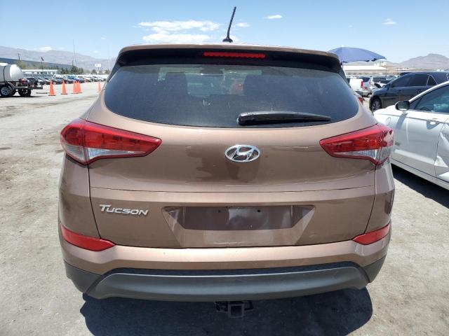 2016 Hyundai Tucson Se VIN: KM8J23A46GU159248 Lot: 55497194