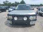 LAND ROVER RANGE ROVE photo