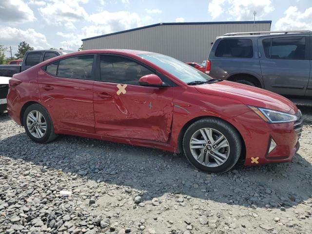 2020 Hyundai Elantra Sel VIN: KMHD84LF3LU065421 Lot: 53817624