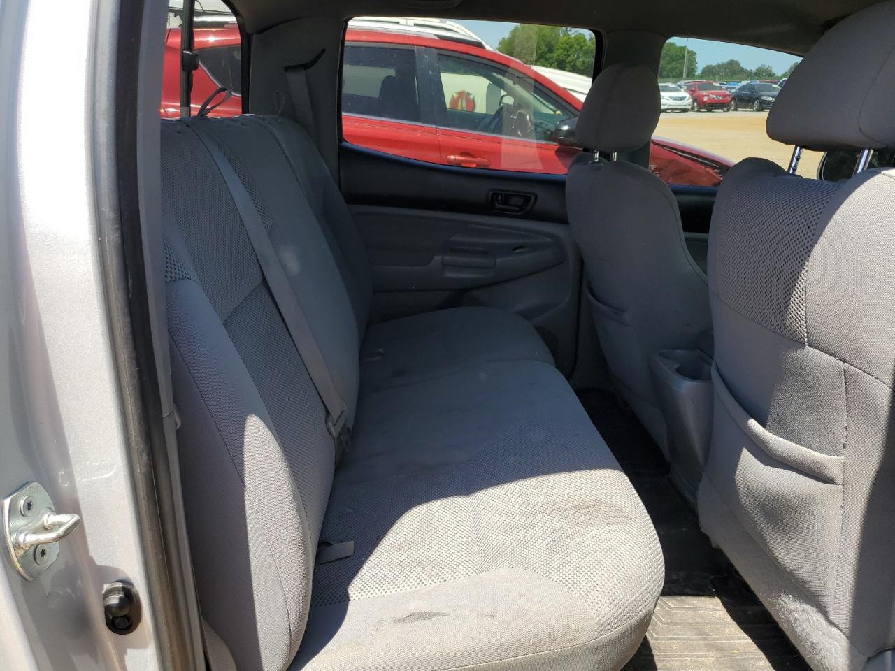 5TEMU52N98Z582414 2008 Toyota Tacoma Double Cab Long Bed