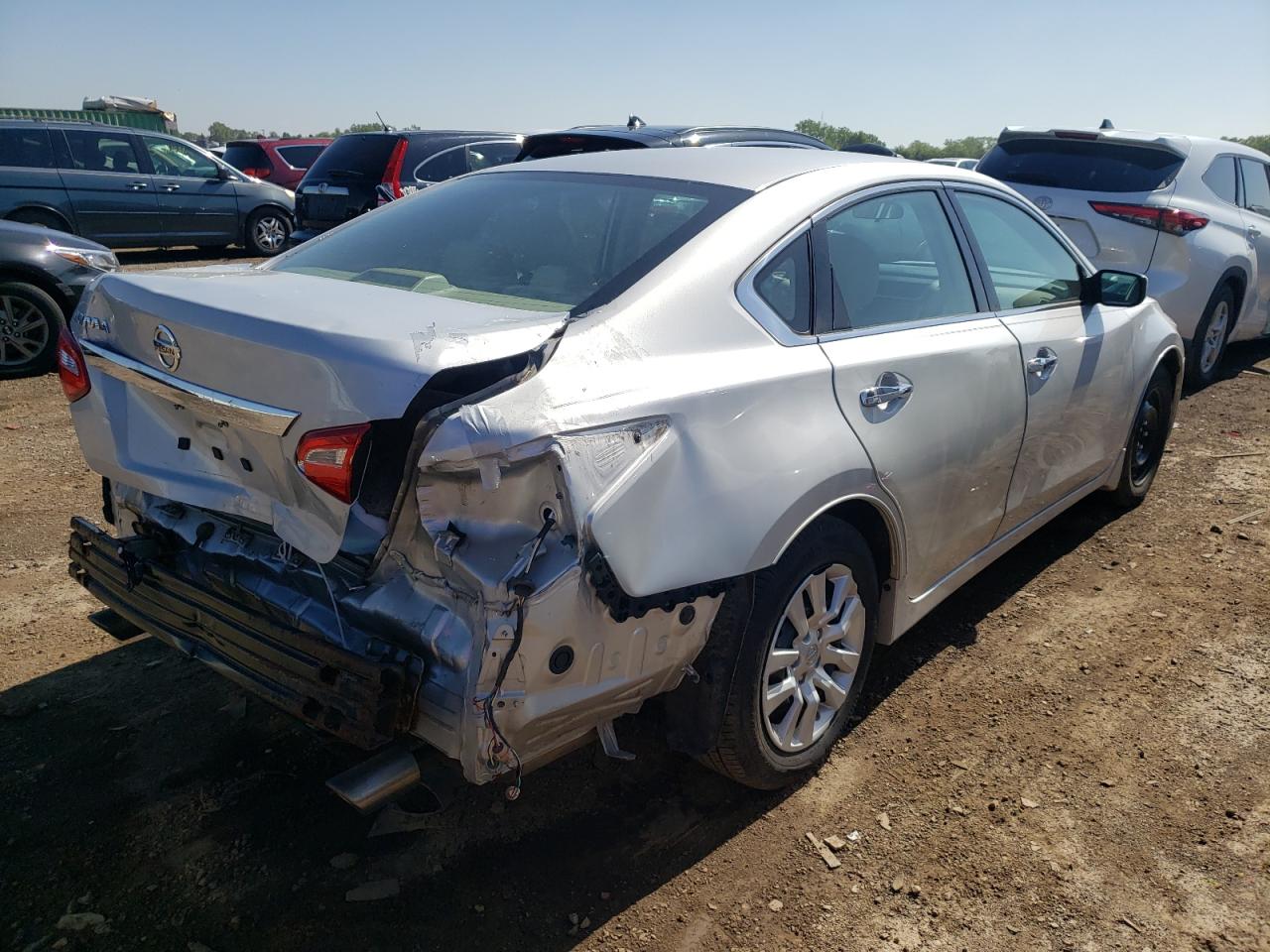 1N4AL3AP3GN346894 2016 Nissan Altima 2.5