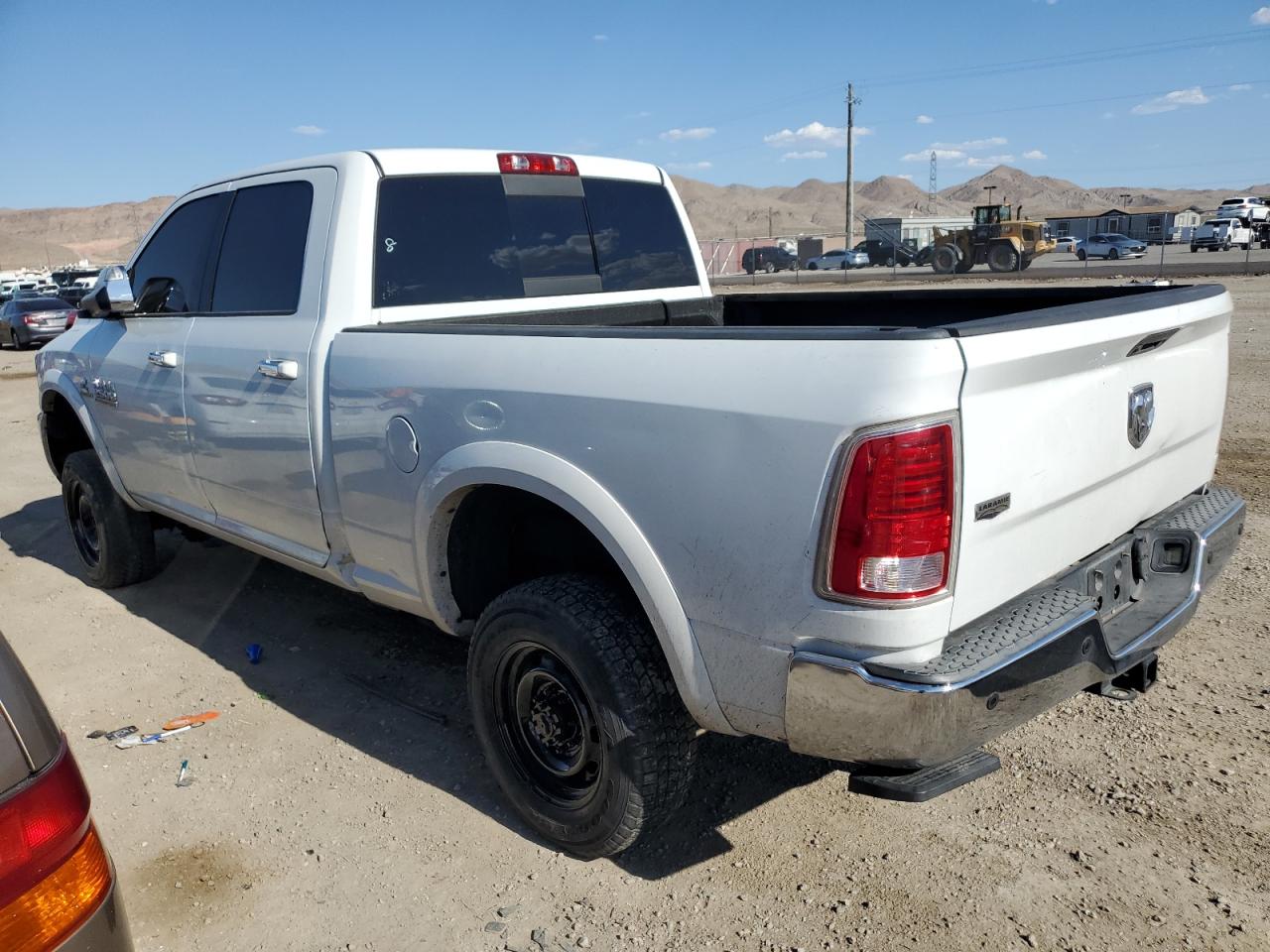 3C6UR4FL3FG627206 2015 Ram 2500 Laramie