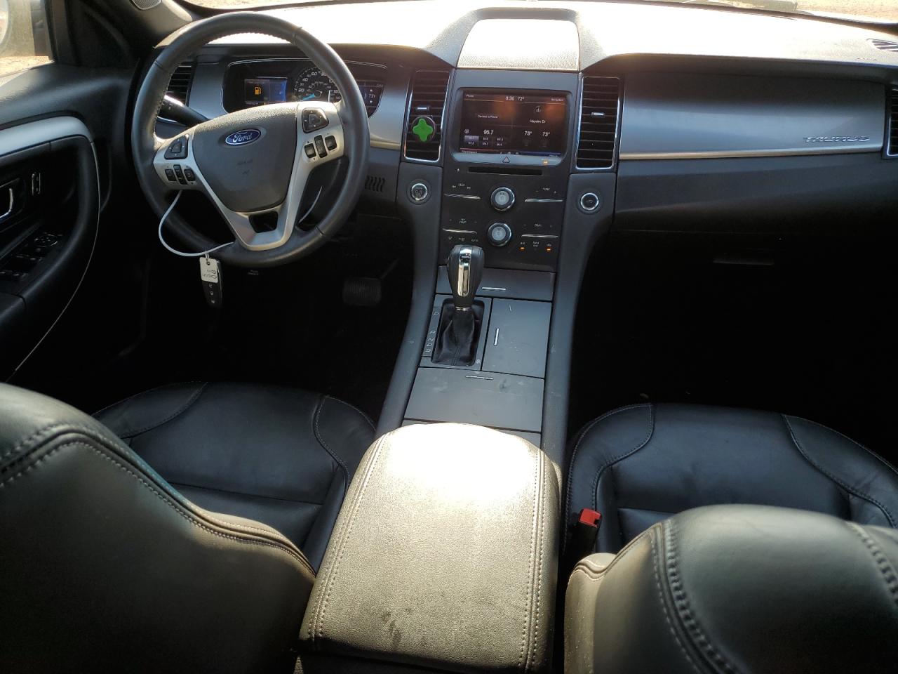 1FAHP2E84DG183866 2013 Ford Taurus Sel