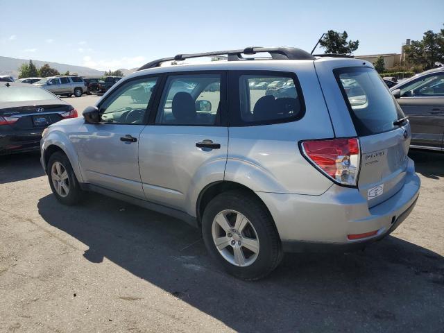 2012 Subaru Forester 2.5X VIN: JF2SHABCXCH411430 Lot: 56272564