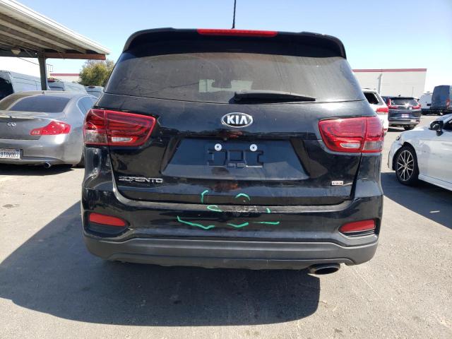 2019 KIA SORENTO L - 5XYPG4A38KG544995
