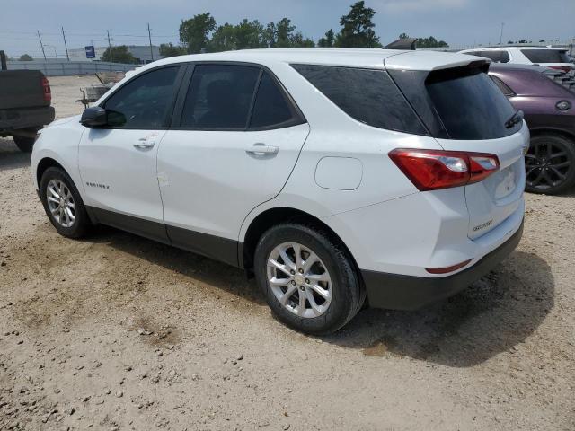 2020 Chevrolet Equinox Ls VIN: 3GNAXHEV7LS642190 Lot: 54396824