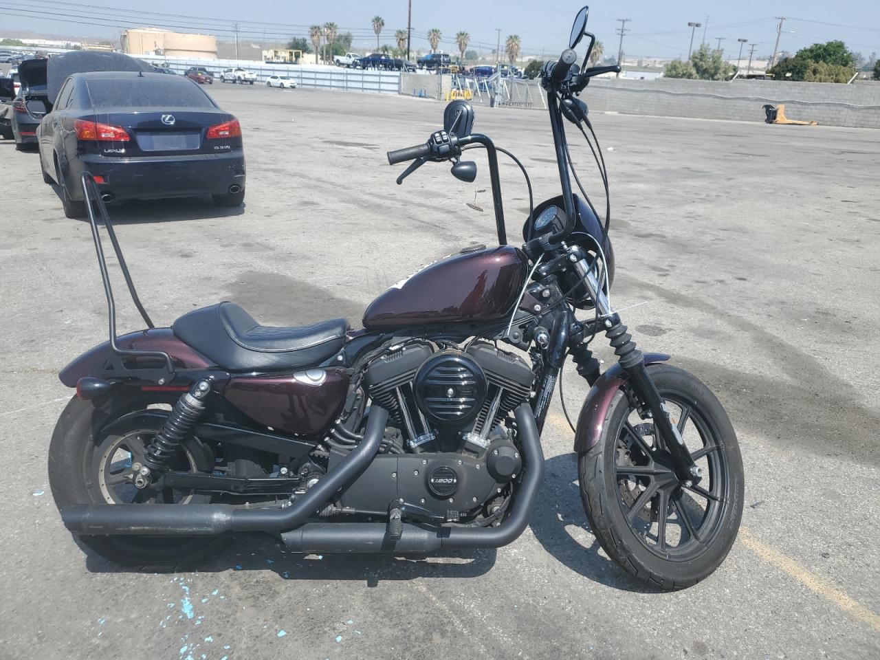 1HD1LP319KC408442 HARLEY-DAVIDSON XL1200 NS 2019
