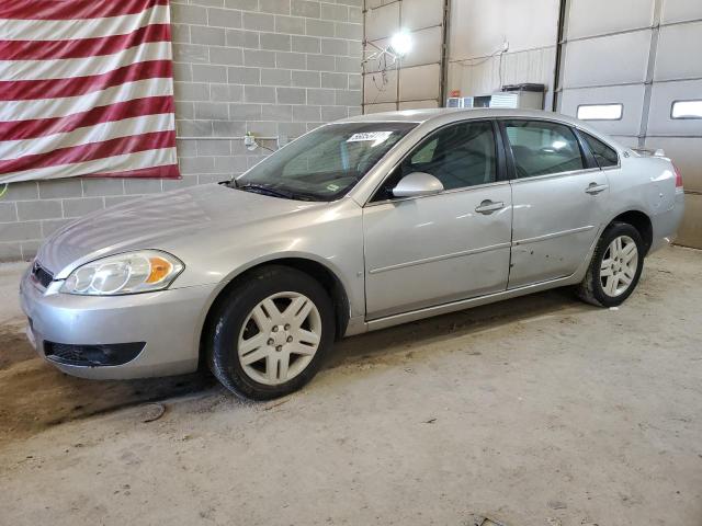 2006 Chevrolet Impala Lt VIN: 2G1WC581669295561 Lot: 56056414