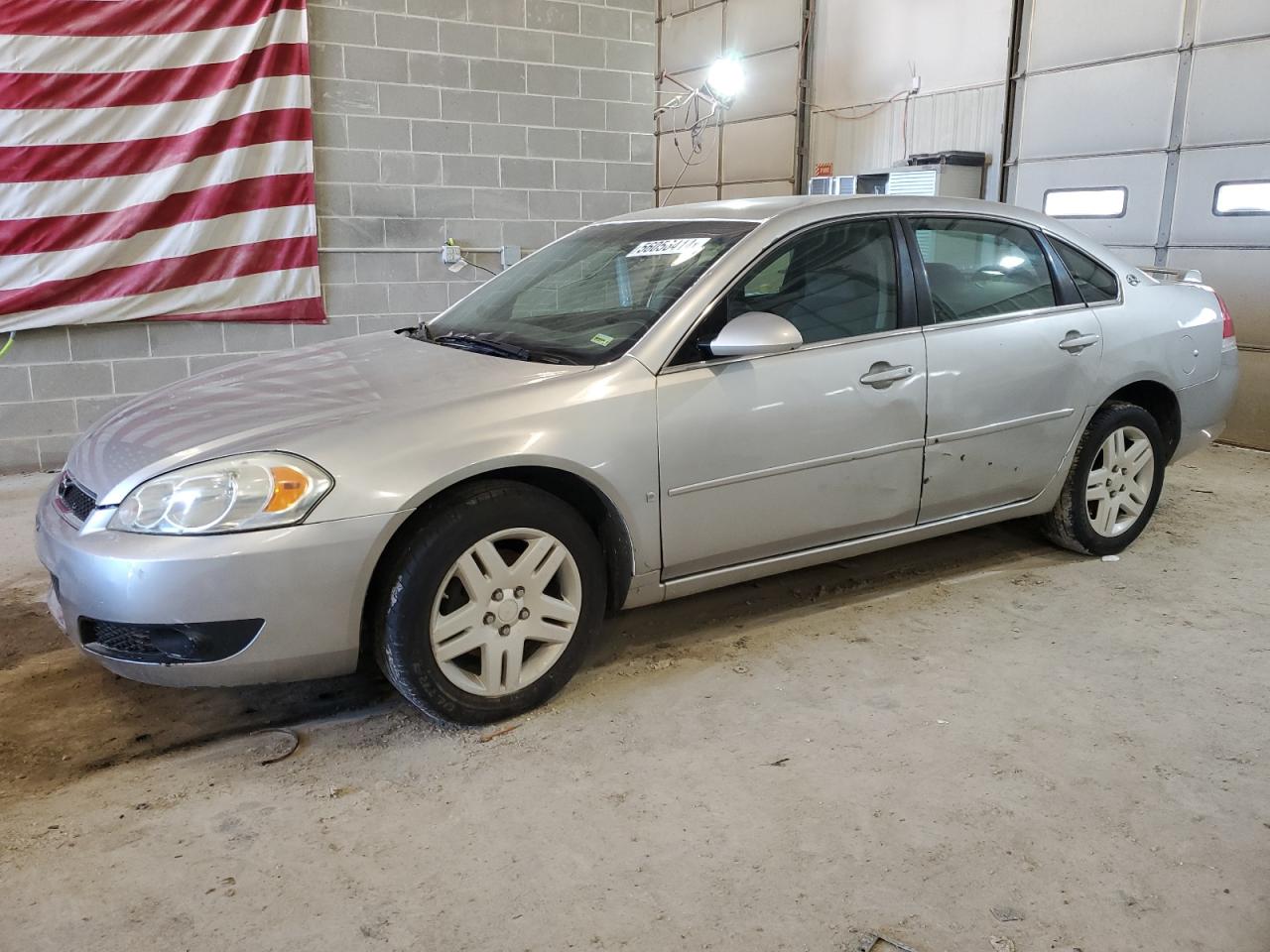 2G1WC581669295561 2006 Chevrolet Impala Lt