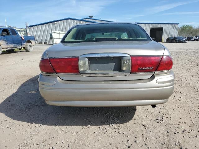 2004 Buick Lesabre Custom VIN: 1G4HP54K344176588 Lot: 53429214