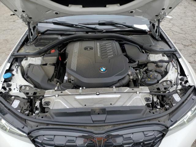 2023 BMW M340I VIN: 3MW49FS06P8D03479 Lot: 56157764