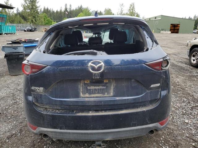 2019 Mazda Cx-5 Touring VIN: JM3KFBCM2K1510954 Lot: 56589154