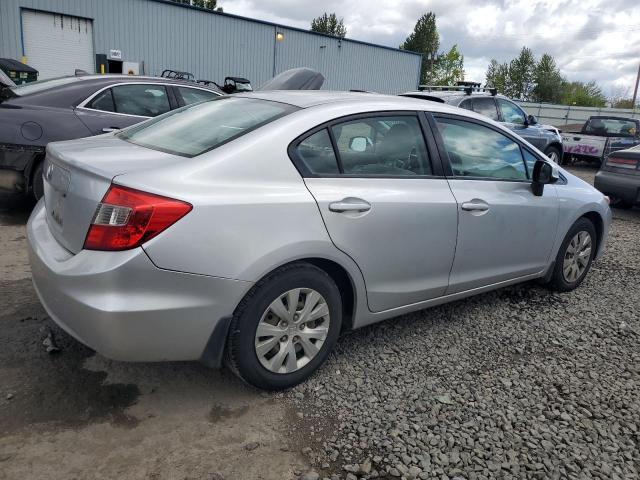 2012 Honda Civic Lx VIN: 2HGFB2F57CH321022 Lot: 54097634