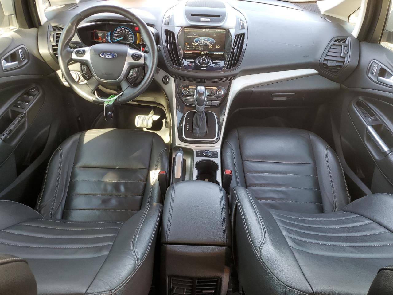 1FADP5CU4FL121863 2015 Ford C-Max Premium Sel