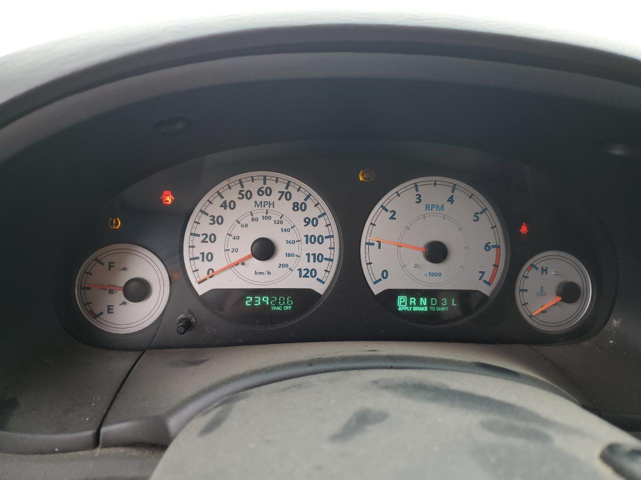 2C4GP54L75R508149 2005 Chrysler Town & Country Touring